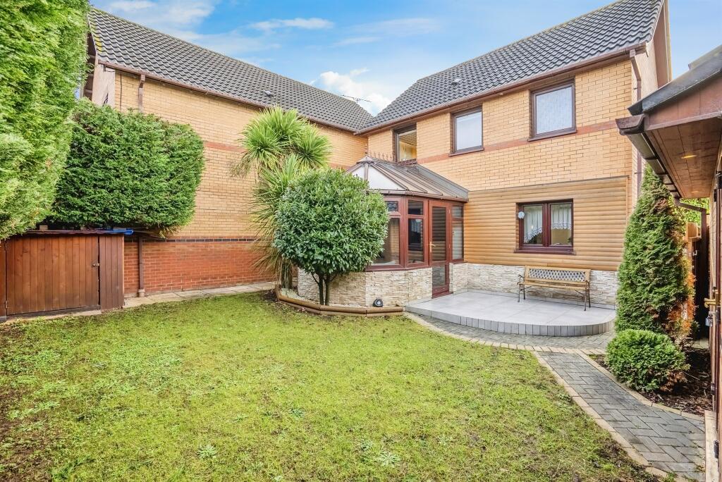 Main image of property: Preston Close, CHEPSTOW