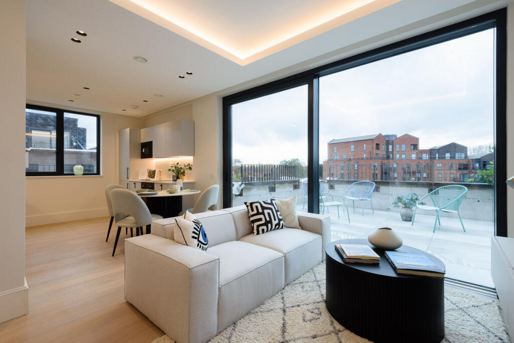 Apartment in London - View 4