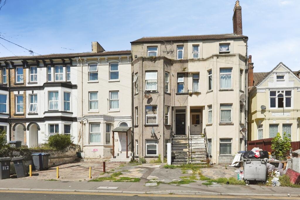 Main image of property: 110 Folkestone Road, Dover, Kent