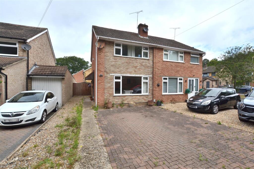 Main image of property: Aldershot Road, Church Crookham, Fleet
