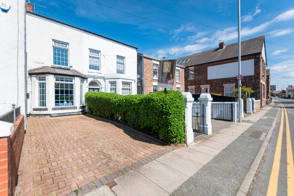 Main image of property: Victoria Road, Liverpool, L23