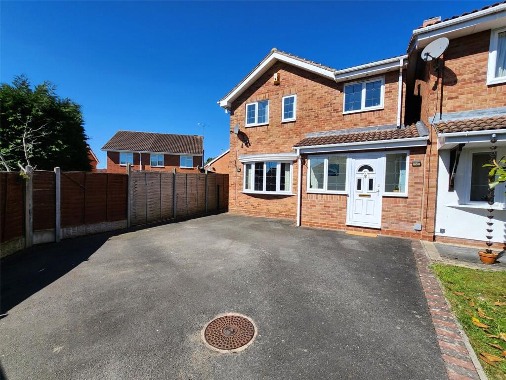 Main image of property: Keats Close, Galley Common, Nuneaton, Warwickshire, CV10