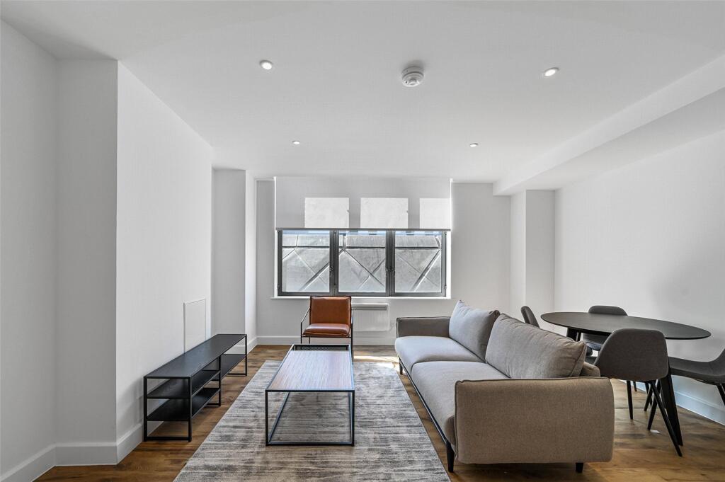 Main image of property: West Smithfield, London, EC1A