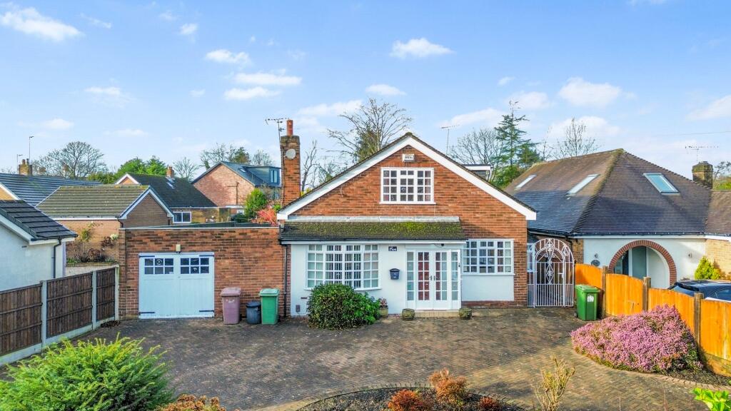 3-bed detached on Church Lane, Eccleston, WA10, £425,000