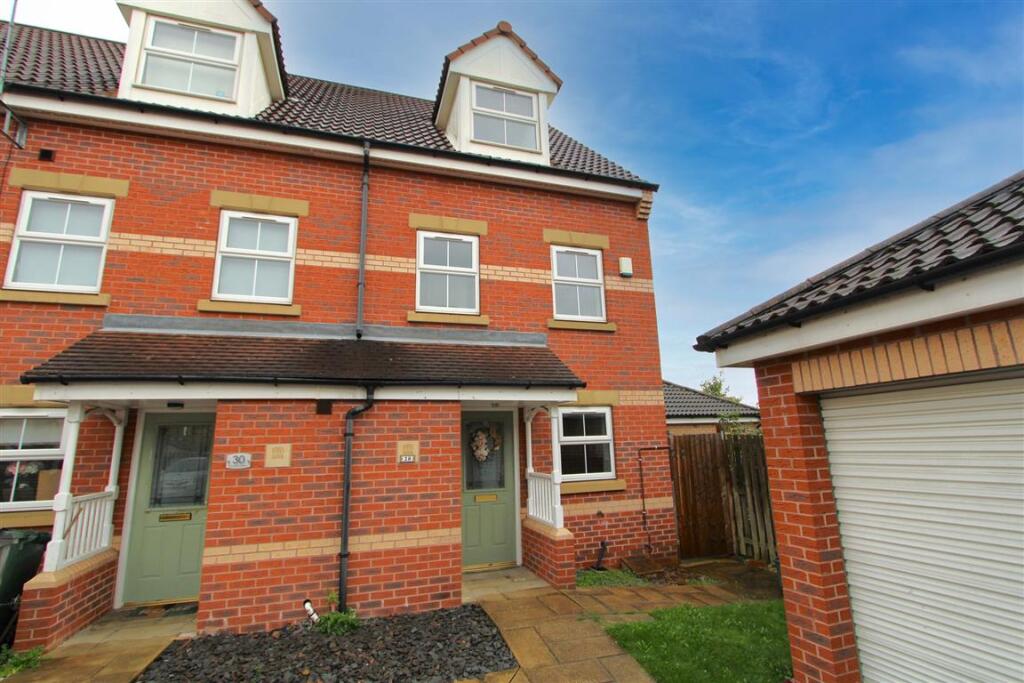 Main image of property: Turnberry Mews, Stainforth, DONCASTER