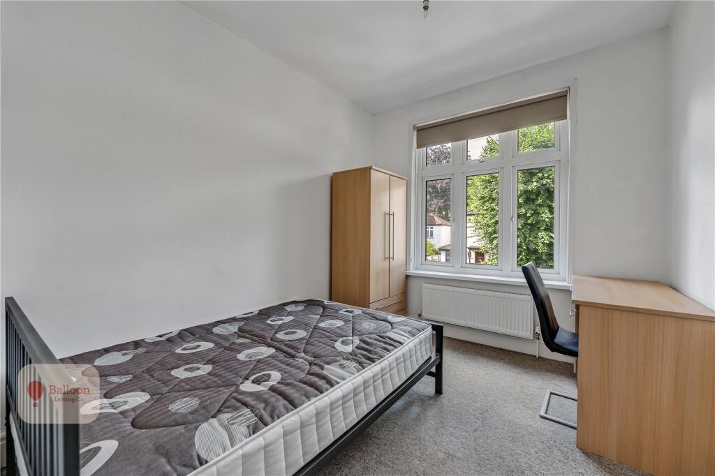 7 bedroom terraced house for rent