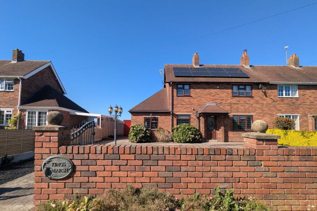 Main image of property: Barton Road, Barton, SY14