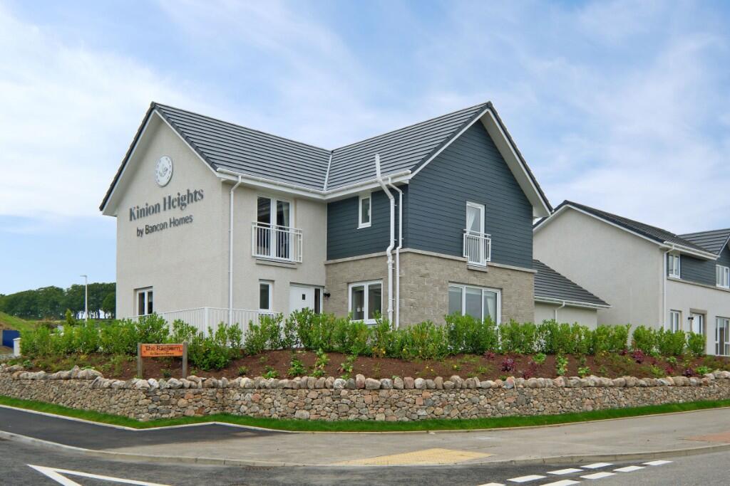 Main image of property: RICHARD SYNGE WAY,
Craibstone,
Bucksburn,
Aberdeen,
AB21