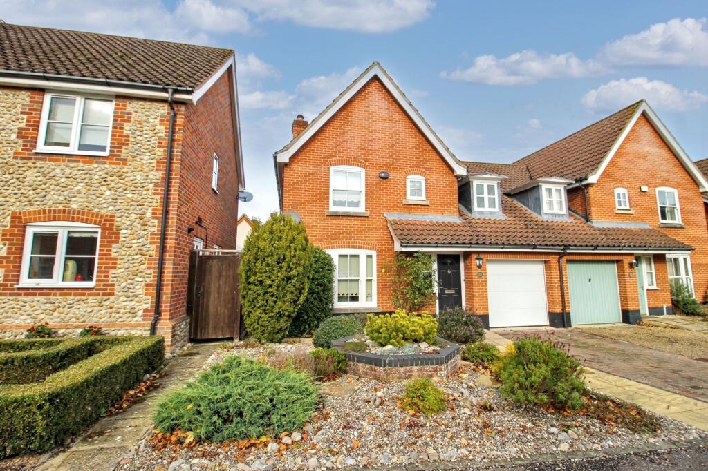 Main image of property: Spacious Four Bedroom Semi-Detached Home in Holt