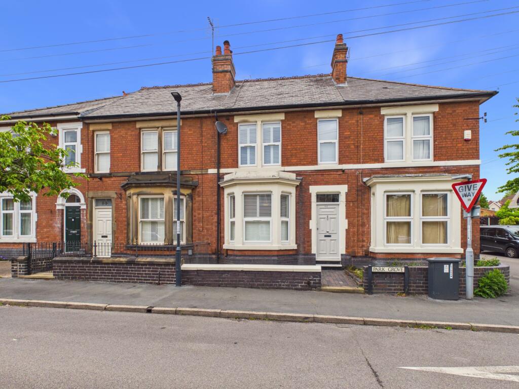Main image of property: Park Grove, Darley Abbey