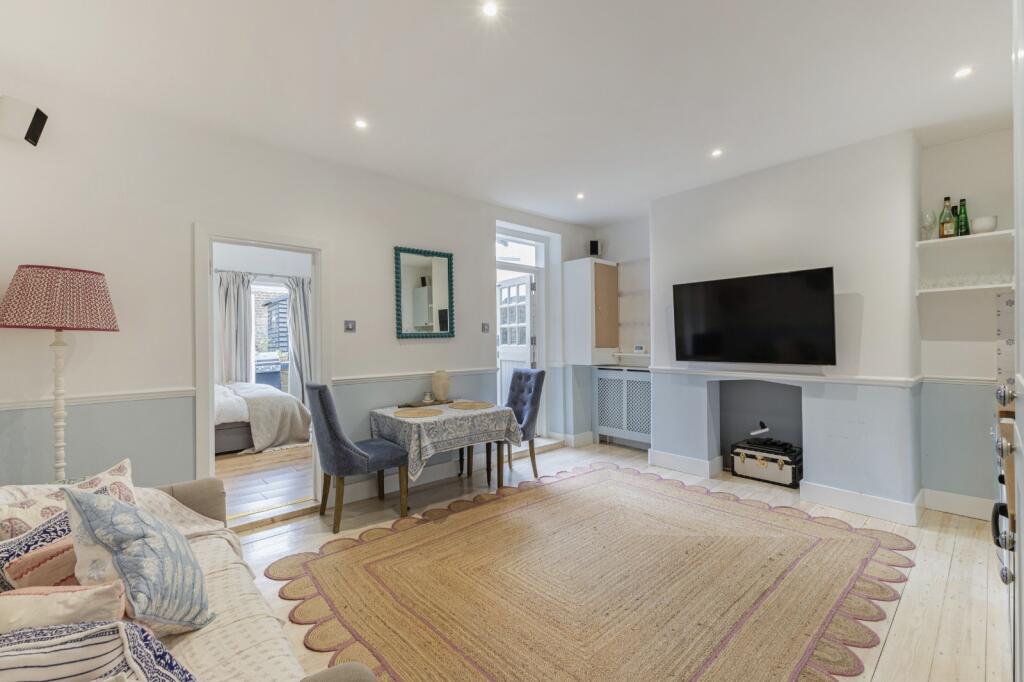 Main image of property: Ongar Road, London