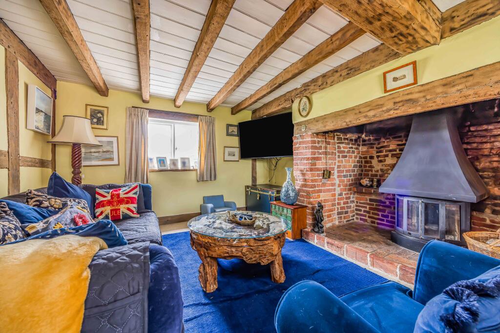 Fig Tree Cottage, Blendworth, Hampshire - View 5