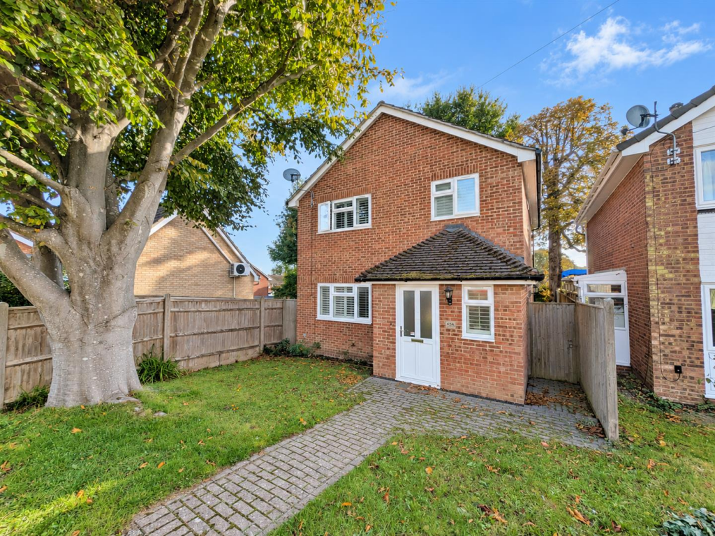 Main image of property: Downsview Crescent, Uckfield, TN22 1TJ