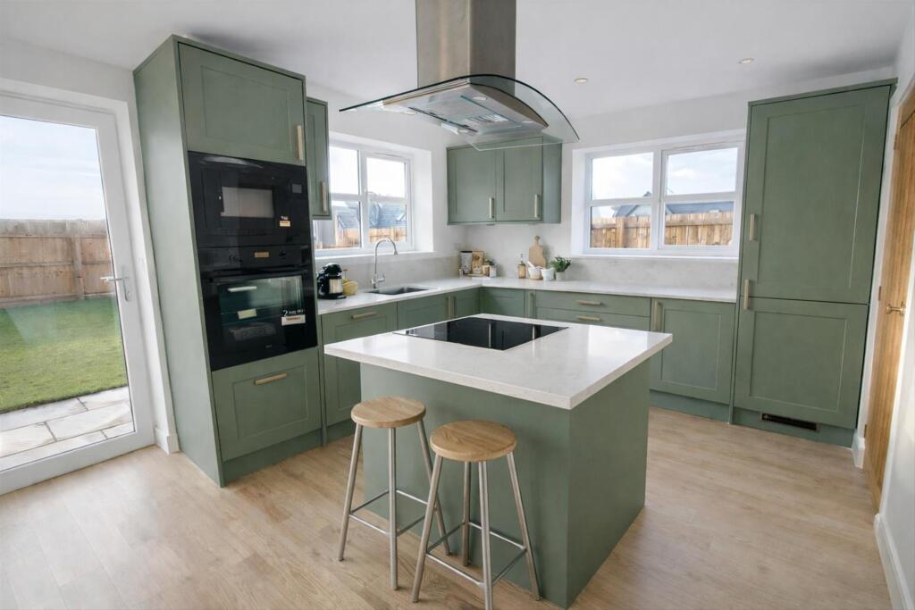 The Grasmere, Horizon Detached Example, Middleton Towers, Lancashire photo 3