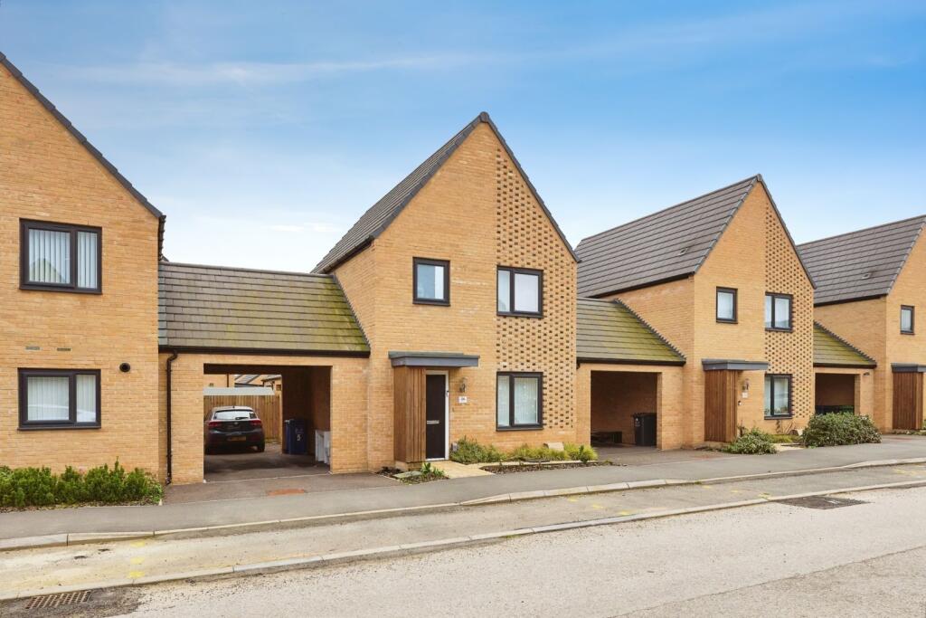 Main image of property: Eagle Way, Cambridge, CB24