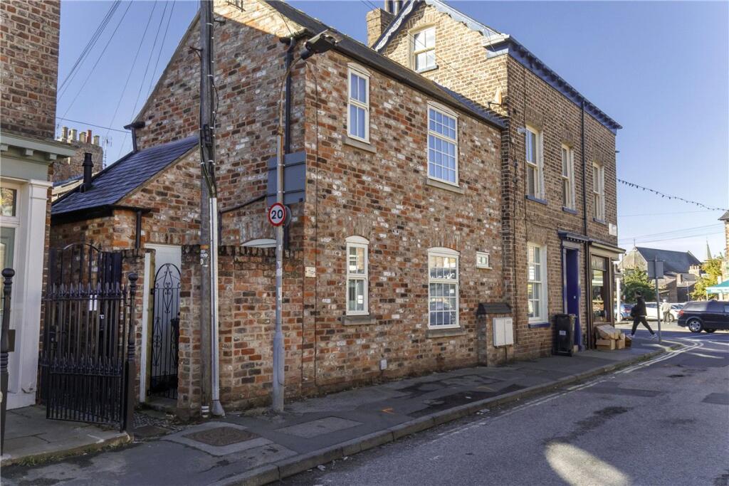 Main image of property: Vine Street, York, North Yorkshire, YO23
