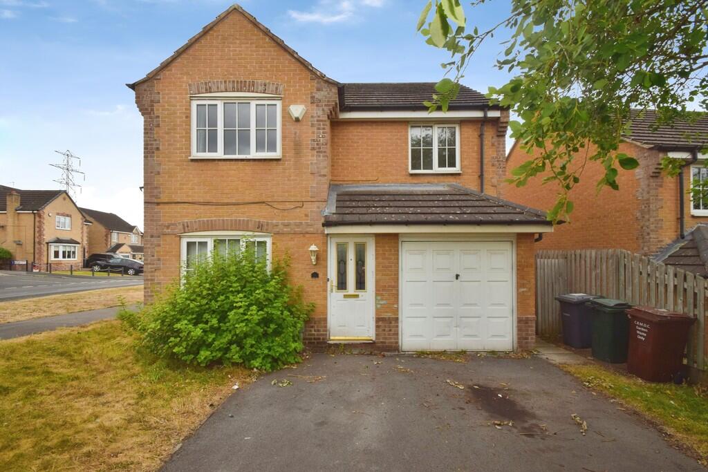Main image of property: Stead Hill Way , Thackley