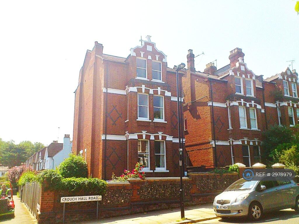 Main image of property: Crouch Hall Road, London, N8