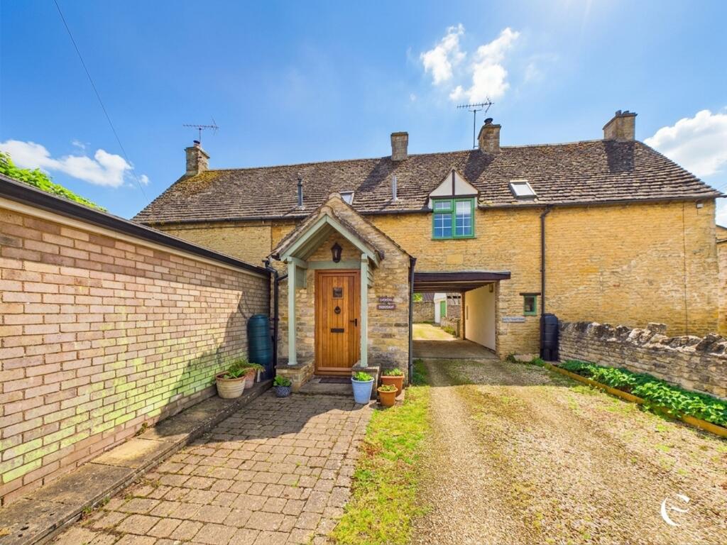 Main image of property: New Road, Easton On The Hill, PE9