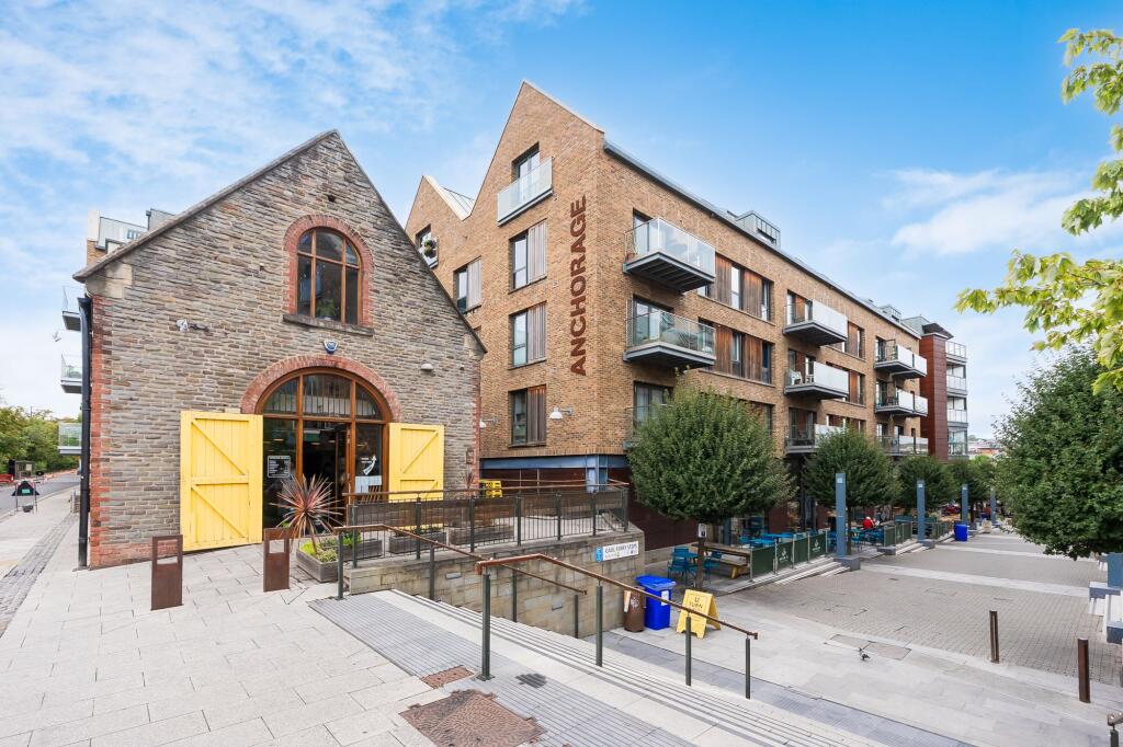 Main image of property: Gaol Ferry Steps, Bristol, BS1
