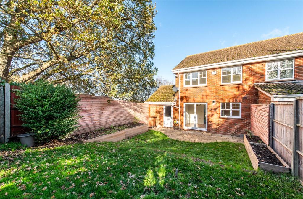 Main image of property: Leigh Road, Wainscott, Rochester, Kent, ME3