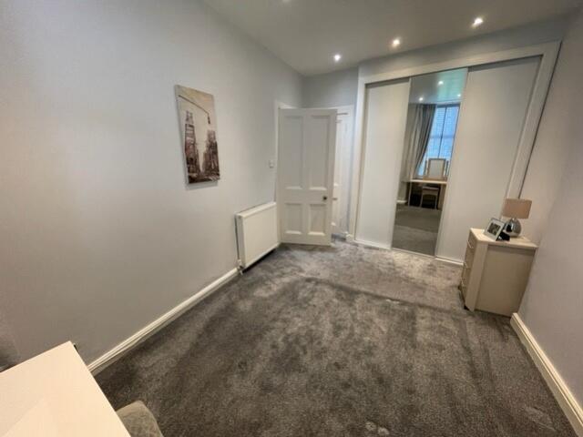 1 bedroom ground floor flat for rent