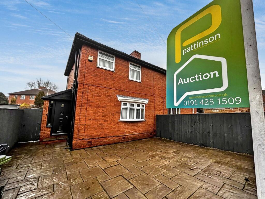 Main image of property: Seaton Gardens, Wrekenton, Gateshead, Tyne and Wear, NE9 7AP