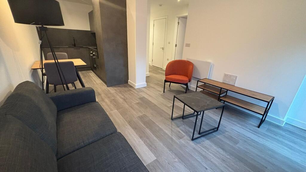 Main image of property: Berkeley Square Apartments