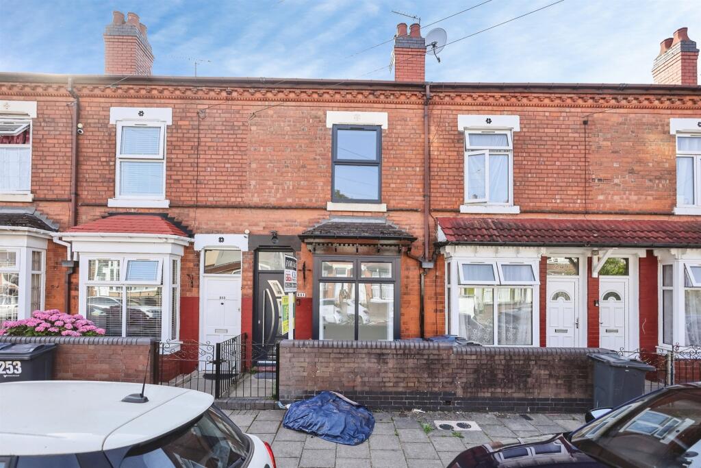 Main image of property: Malmesbury Road, BIRMINGHAM
