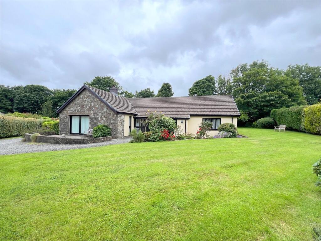 Main image of property: Castle Rise, Spittal, Haverfordwest, Pembrokeshire, SA62