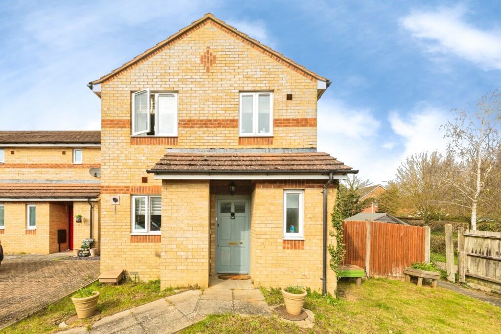 Main image of property: Springfield Gardens, MK19