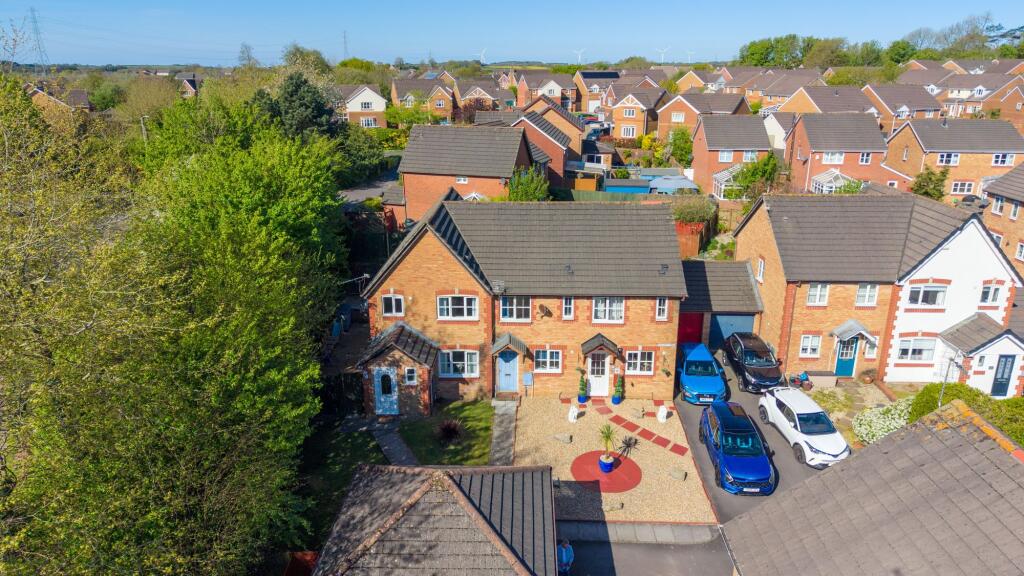Main image of property: Blaen Y Ddol, Broadlands, Bridgend, CF31
