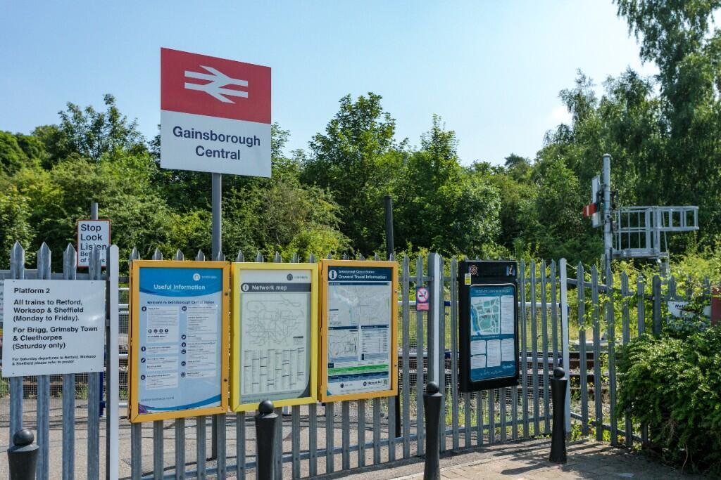 Railway Station