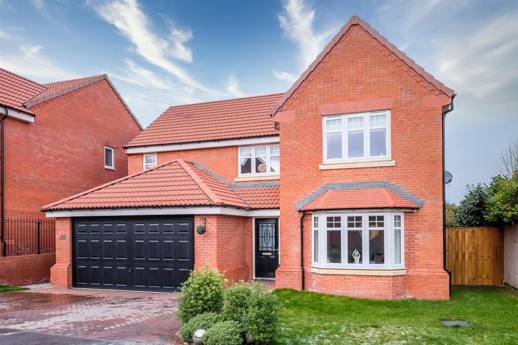 Main image of property: Highfield Close, Highfield Manor, Fixby, Huddersfield