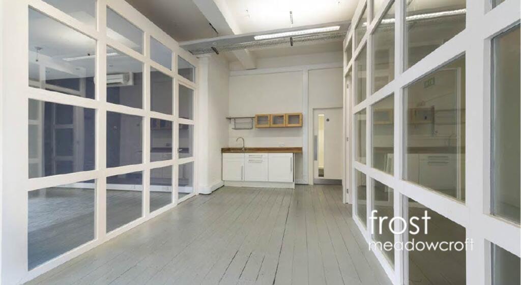 Phoenix Brewery Nottting Hill Office west London
