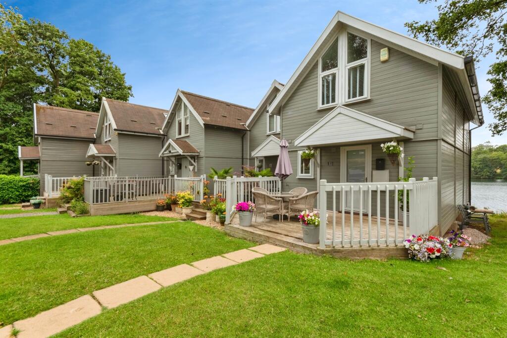 Main image of property: Lakeside, Overstone, Northampton