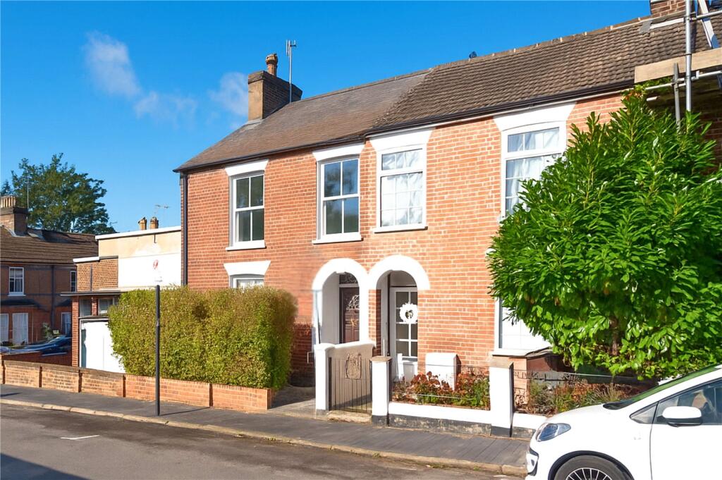 Main image of property: Oswald  Road, St. Albans, Hertfordshire