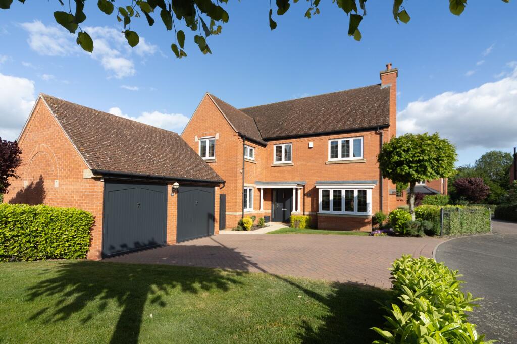 Main image of property: Hillcrest Drive, Loughborough, LE11