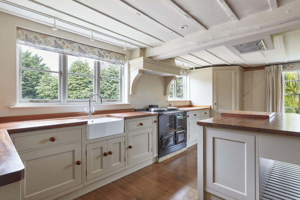 House in West Suffolk, Poslingford - More