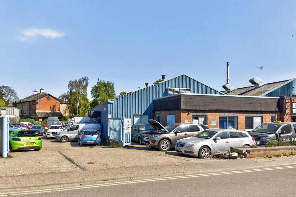 industrial suffolk
