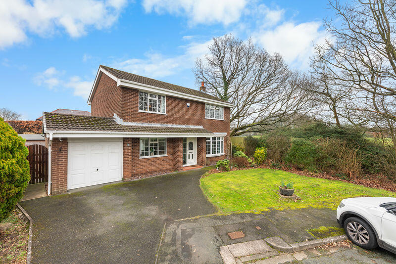 Main image of property: Marbury Grove, Standish, Wigan