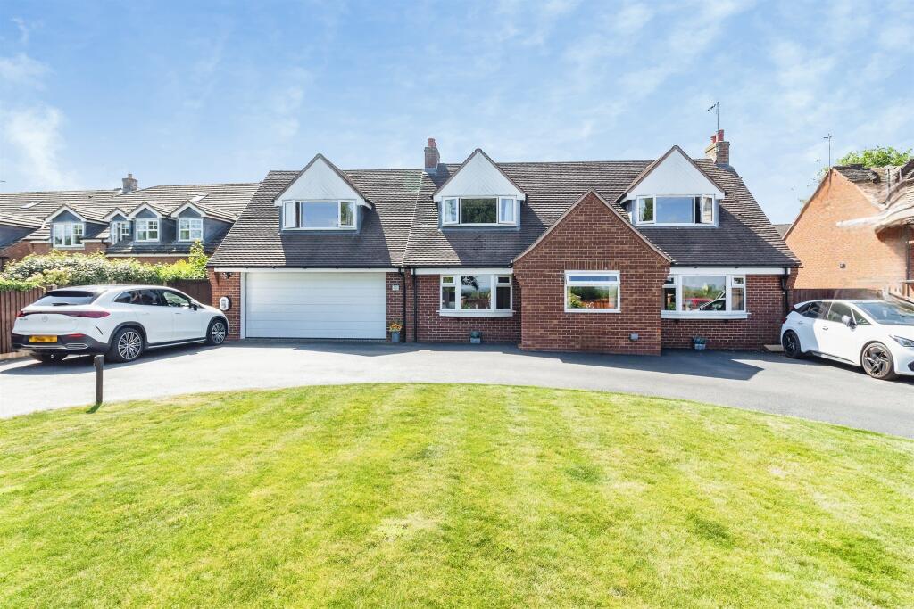 Main image of property: Lea Road, Hixon, Stafford