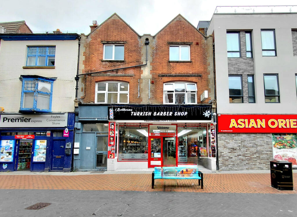 Main image of property: London Street, Basingstoke, Hampshire, RG21