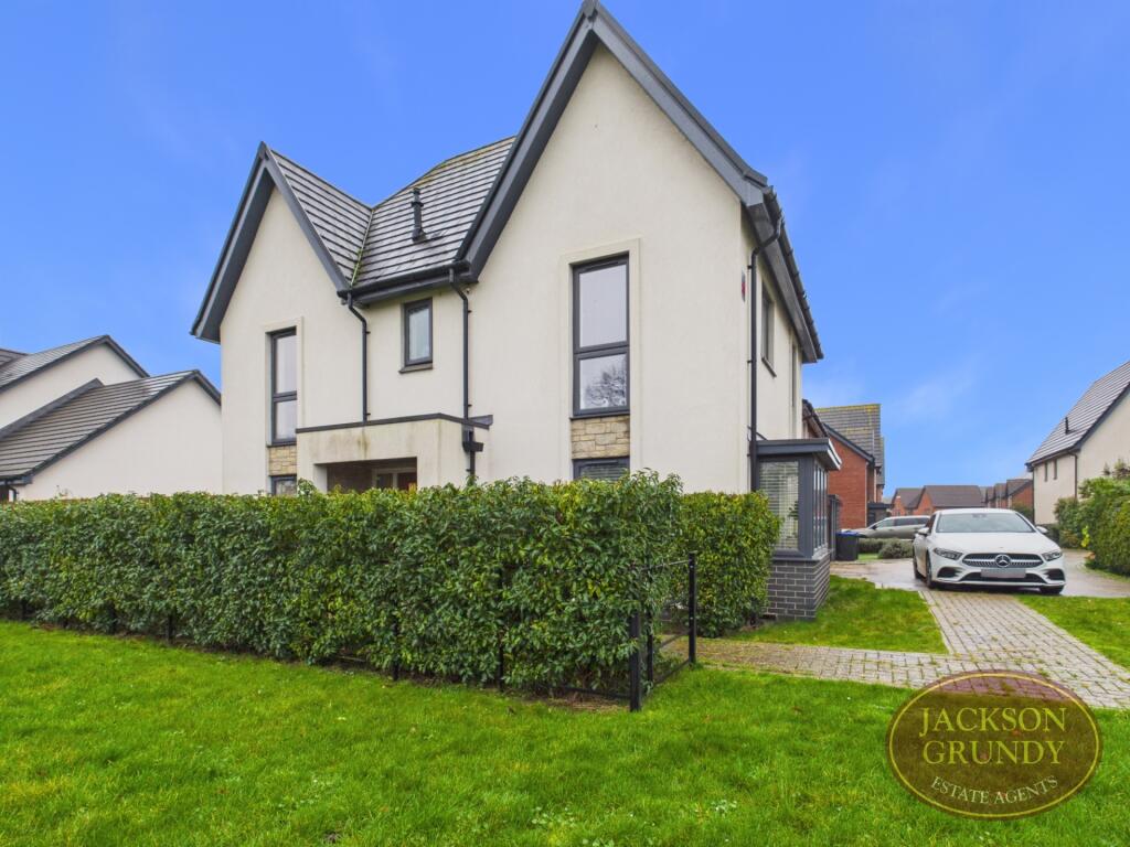 Main image of property: Croxden Way, Monksmoor, NN11 2PD