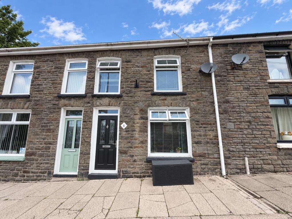 Main image of property: Highland Place, Ogmore Vale, Bridgend County Borough, CF32 7DD
