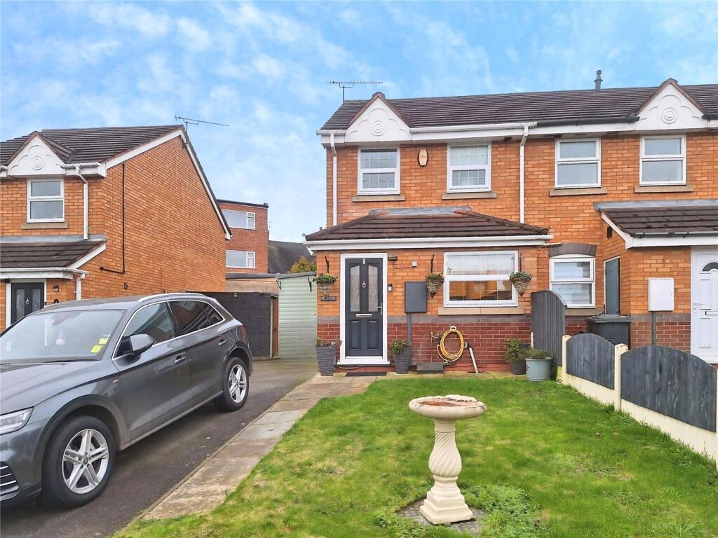 Main image of property: Denehurst Way, Nuneaton, Warwickshire, CV10