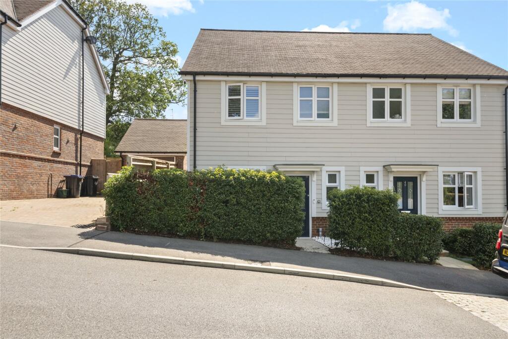 Main image of property: Consort Drive, Leatherhead, Surrey, KT22