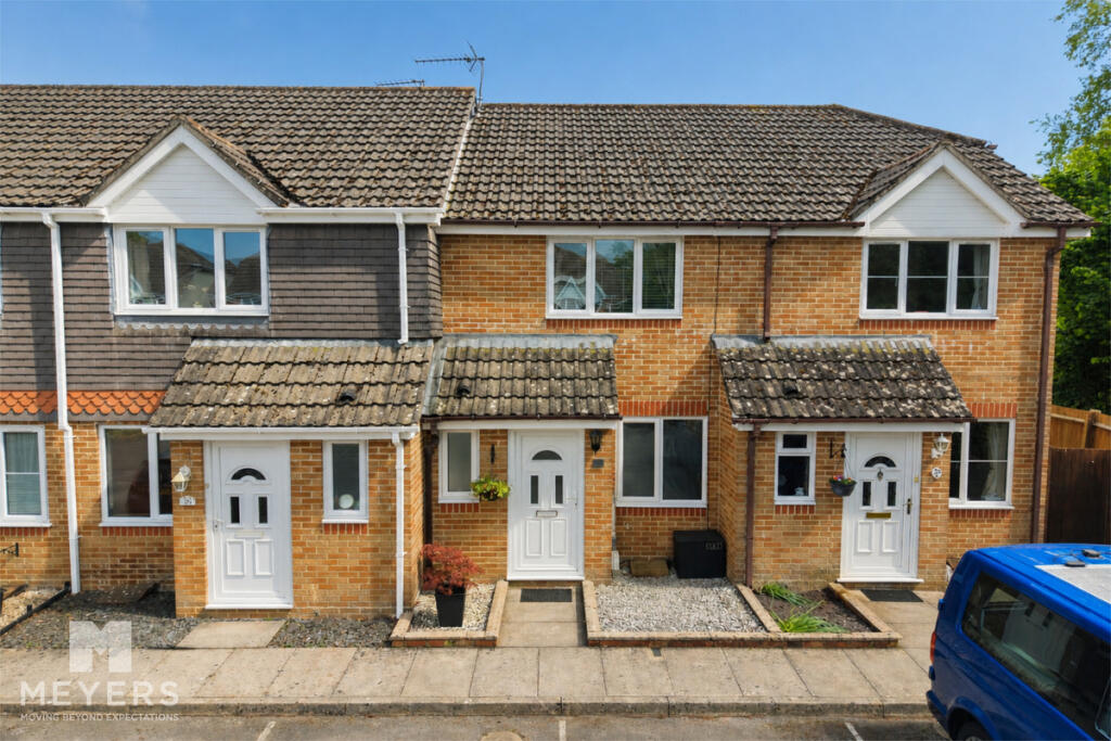 Main image of property: Miller Road, Christchurch, BH23 3