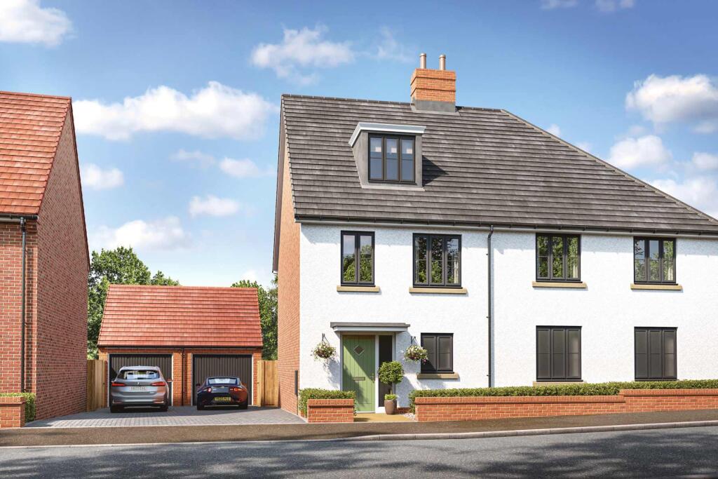 Main image of property: Plot 98 Bovingdon Grange Meadows, Bovingdon, Hemel Hempstead