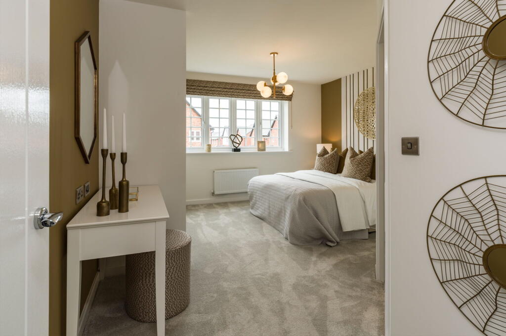 House in Chetwynd Aston - More